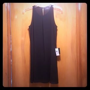 NWT Black summer dress - M $45
